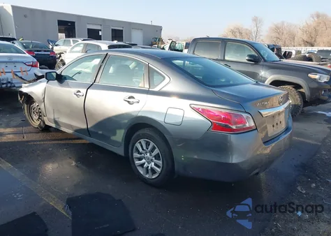 2014 Nissan Altima 2.5/2.5 S/2.5 Sl/2.5 Sv from USA, damaged, VIN 1N4AL3AP3EN375244